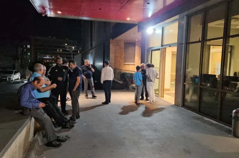 Beyoğlu’nda silahlı saldırıya uğrayan taksici hayatını kaybetti