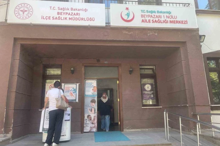 Beypazarı’nda Prostat Kanseri Farkındalık Günü standı açıldı