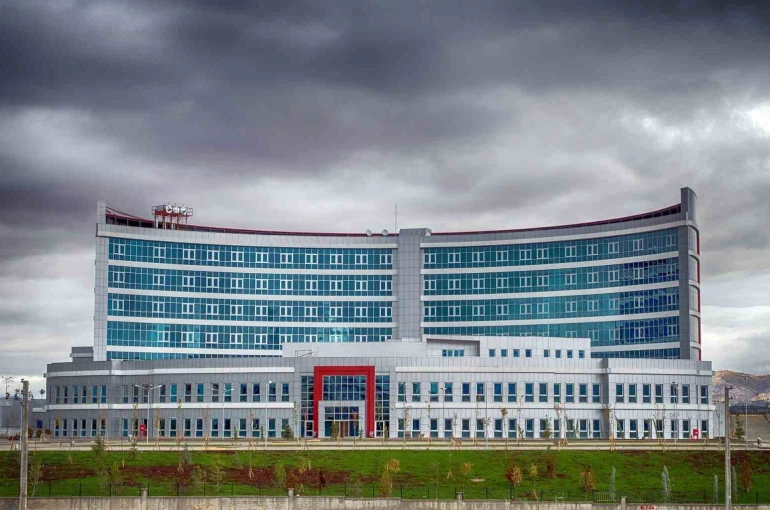 Beyşehir Devlet Hastanesi 2025’te rekor kırdı