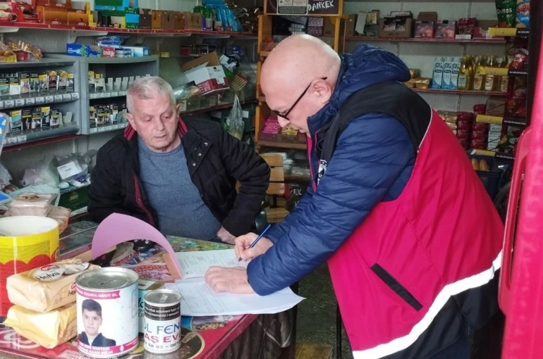 Beyşehir’de gıda dedektifleri yeniden sahada