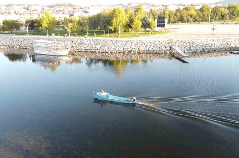 Beyşehirli balıkçılara 2026 desteği