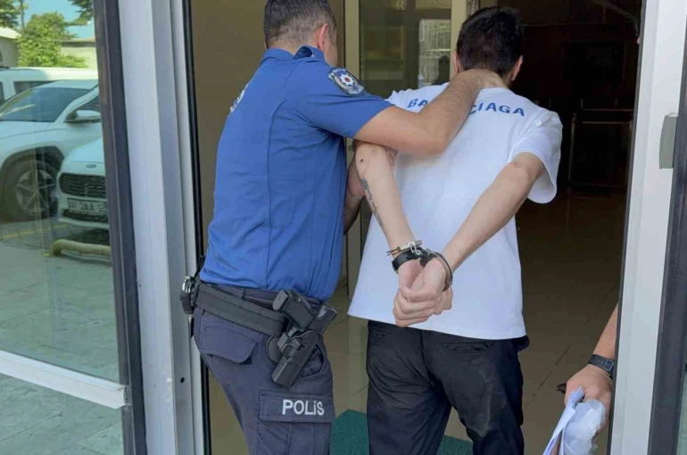 Bıçaklı kavganın zanlısı adliyeye sevk edildi