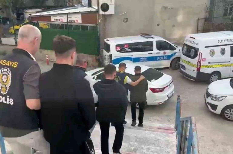 Bıçaklı yaralama olayının faili tutuklandı