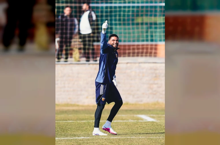 Bilal Bayazıt cezalı duruma düştü