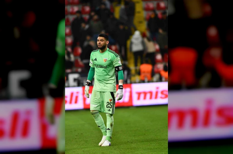 Bilal Bayazit, Kayserispor’a veda etti
