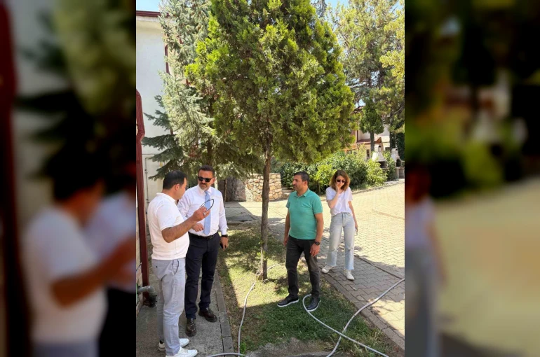 Bilecik ÇES’te inceleme