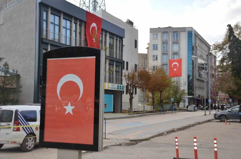 Bilecik şehidine hazırlanıyor