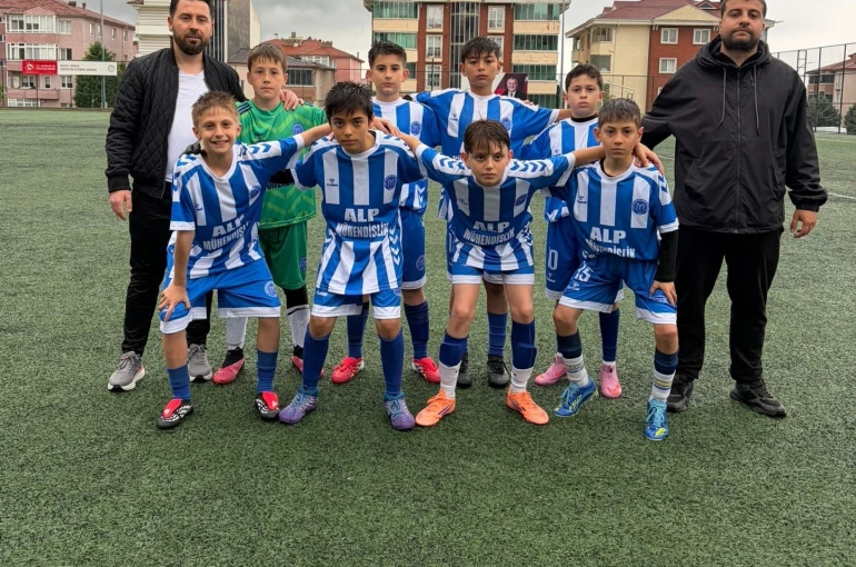 Bilecik U12 Gençler Ligi’nde 4’üncü hafta geride kaldı