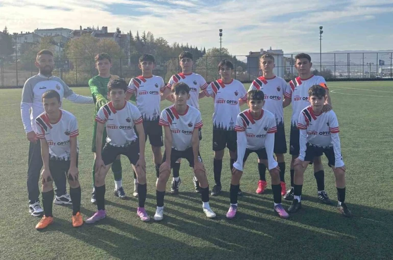 Bilecik U14 Gençler Ligi’nde 5’inci hafta geride kaldı