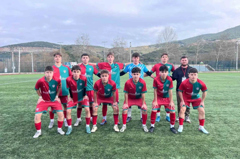 Bilecik U18 Gençler Ligi sona erdi