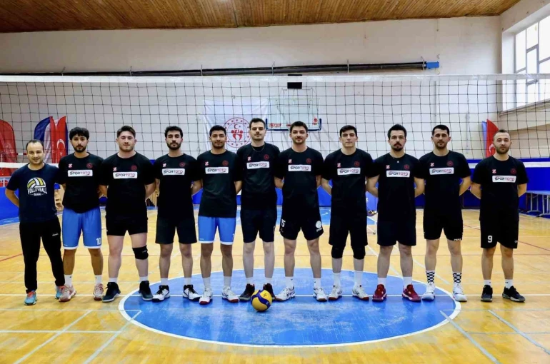 Bilecik voleybolunda hedef bölgesel lig