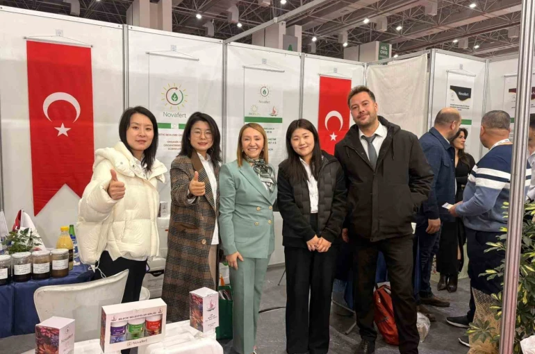 Bilecik’in çöpleri toprağa can oluyor