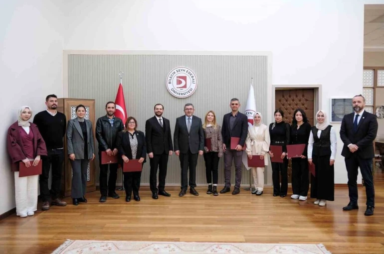 Bilecik’in kokusu artık şişelerde