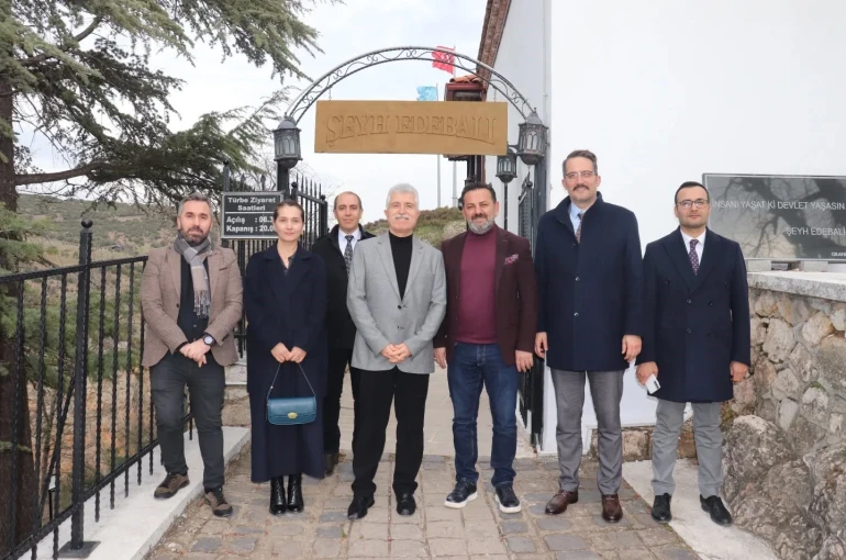 Bilecik’in tarihi ve kültürel mirası tanıtıldı