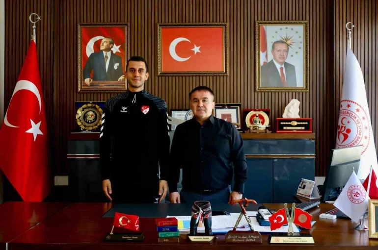 Bilecikli hakem klasman yardımcı hakemliğine yükseldi