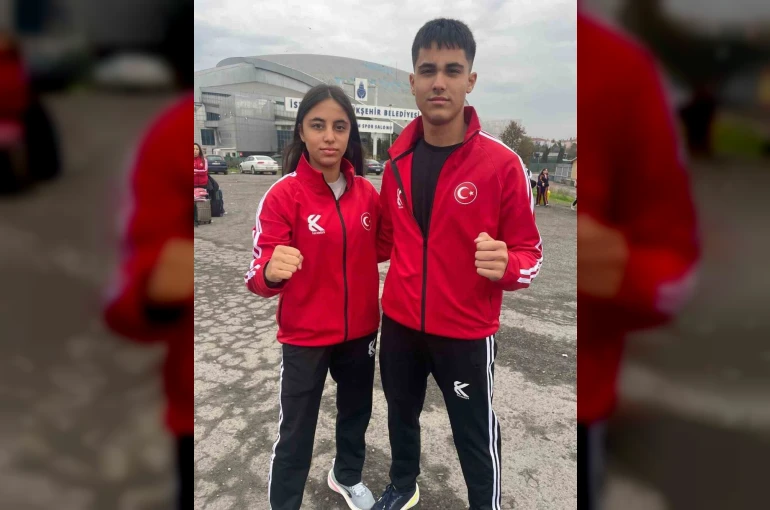 Bilecikli karateciler Balkan Şampiyonası’nda ter dökecek