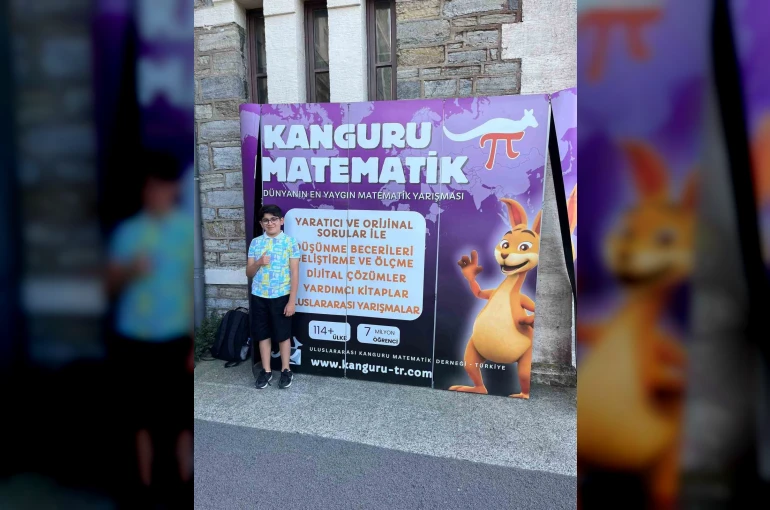 Bilecikli öğrenci Türkiye ikincisi oldu