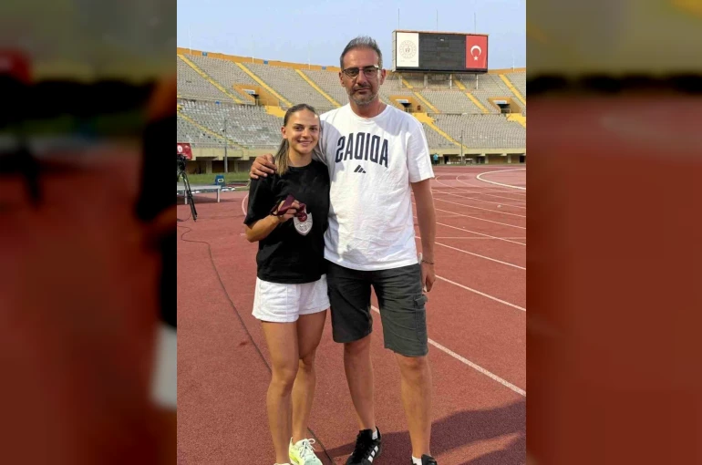 Bilecikli sporcu Türkiye ikincisi oldu