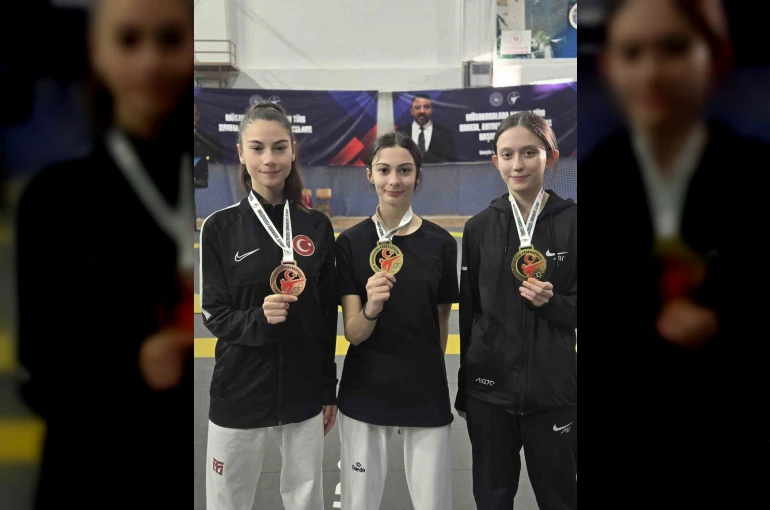 Bilecikli sporcular Türkiye finallerine yükseldi