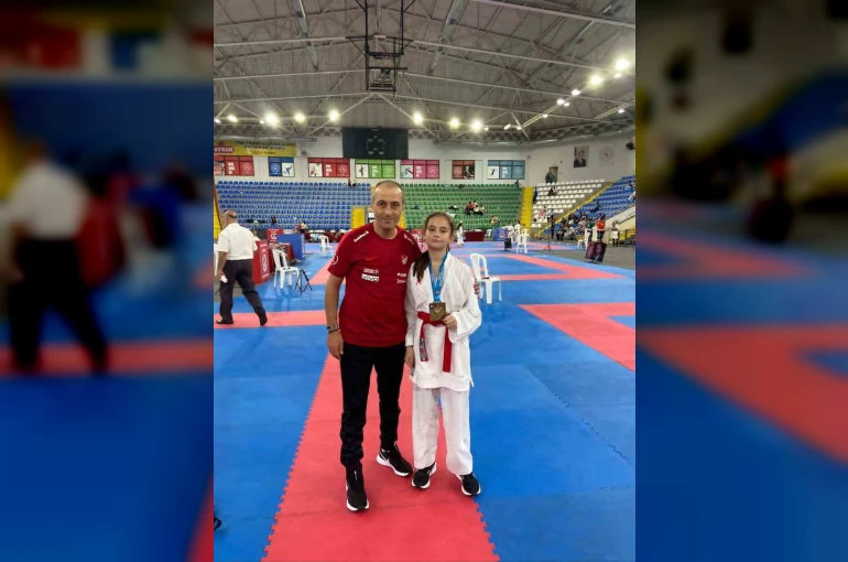 Bilecikli sporcuya milli takım daveti