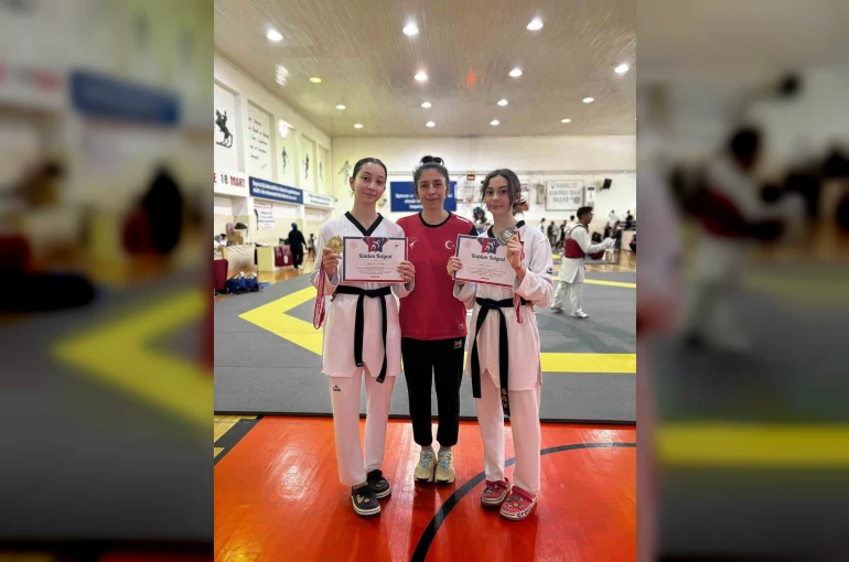 Bilecikli taekwondocular milli takım yolunda tarih yazdı