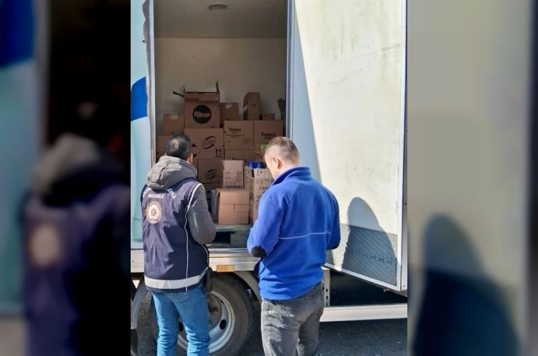 Bilecik’te 1 yabancı şahsa cezai işlem