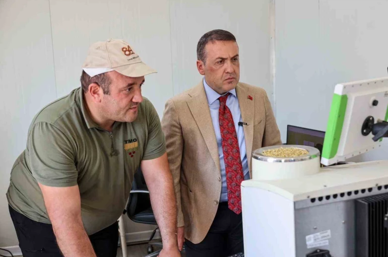Bilecik’te 157 bin tonluk hububat üretim hedefi