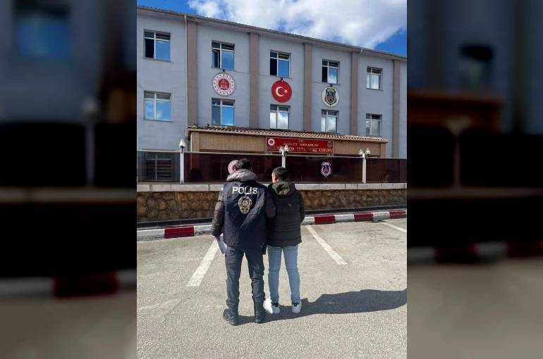 Bilecik’te 17 dosyadan 23 yıl hapis cezası bulunan şahıs yakalandı