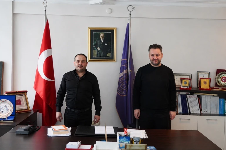 Bilecik’te 20 bin kişinin katıldığı festival sonrasında oda başkanlarından Vali Sözer’e teşekkür