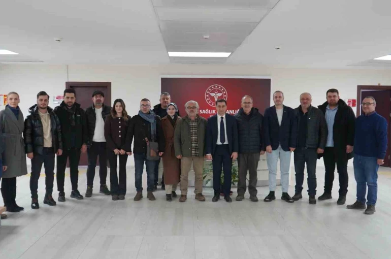 Bilecik’te 2026 yılı sağlık yatırımları programı açıklandı