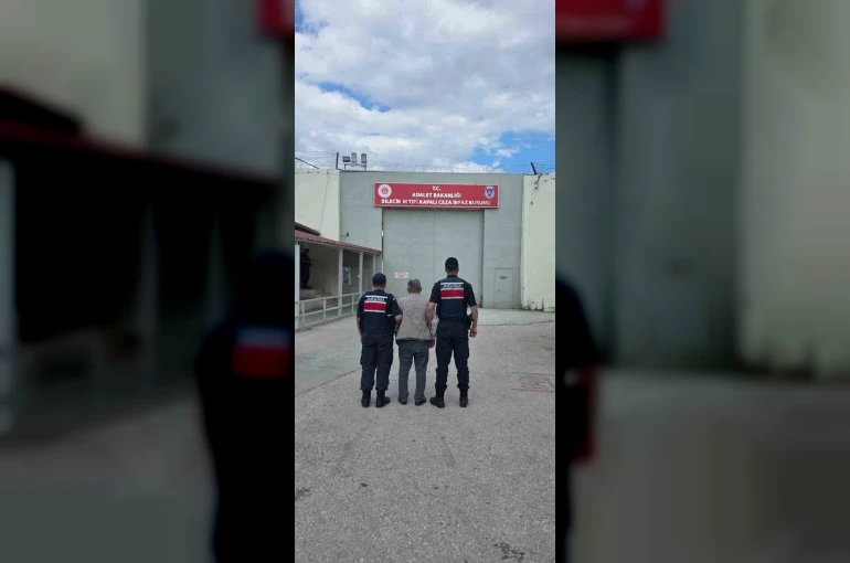Bilecik’te 3 ay 22 gün hapis cezası bulunan şahıs yakalandı