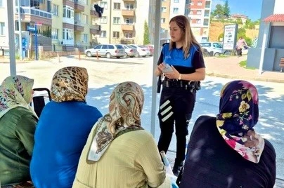 Bilecik’te 48 vatandaşa dolandırıcılık uyarısı 