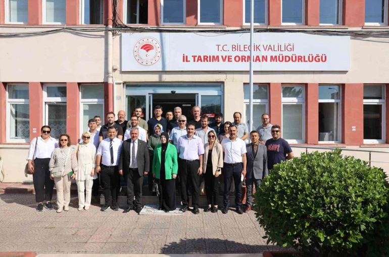 Bilecik’te B-REÇETE dönemi için toplantı