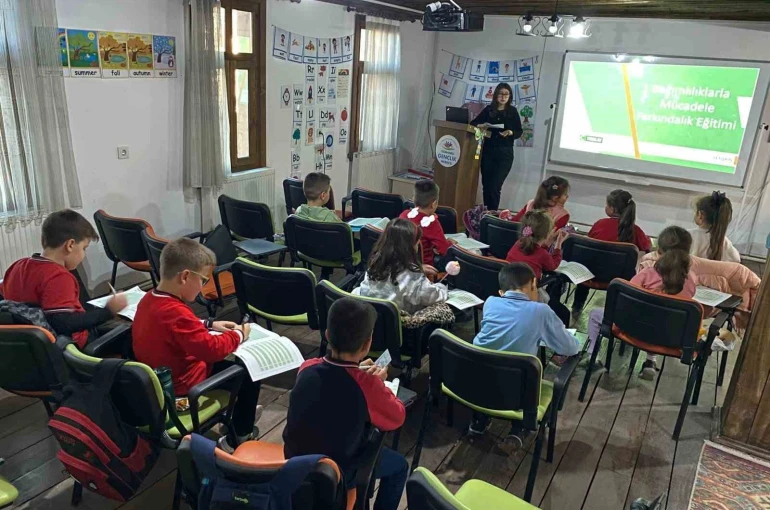 Bilecik’te bağımlılıkla mücadele eğitimleri düzenlendi
