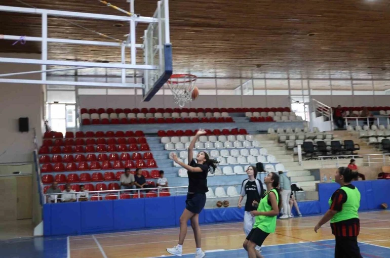Bilecik’te basketbol coşkusu