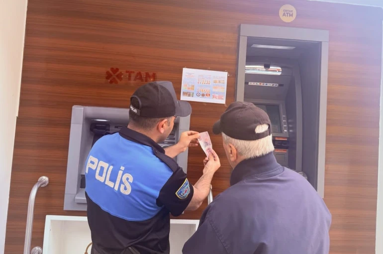 Bilecik’te bayram öncesi sahte para uyarısı