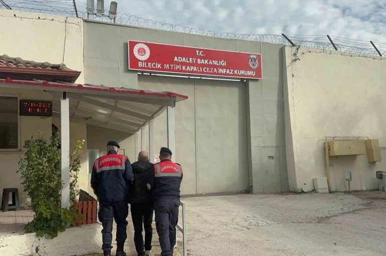 Bilecik’te ’Bilişim sistemleriyle hırsızlık’ suçundan aranan şahıs yakalandı