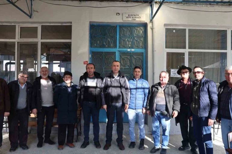 Bilecik’te çiftçilerin talepleri sahada dinlendi