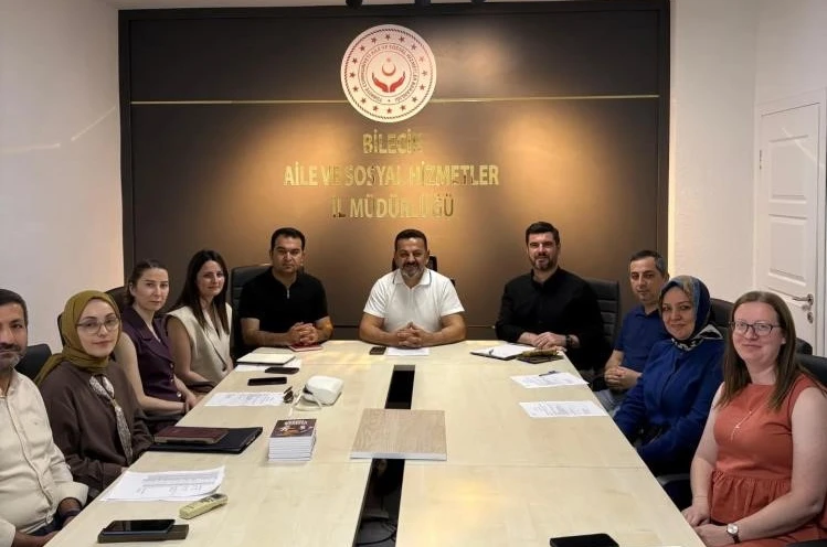 Bilecik’te çocuk kuruluşları masaya yatırıldı