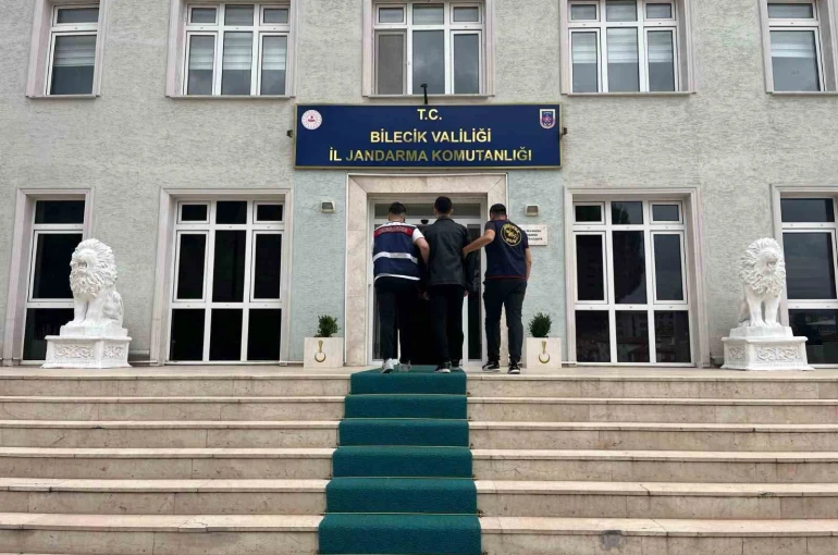 Bilecik’te dolandırıcılık operasyonu: 12 dijital materyale el konuldu