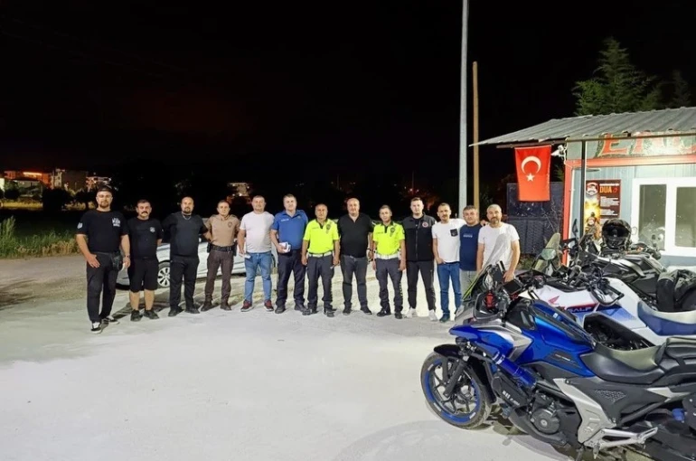 Bilecik’te dolandırıcılık ve güvenli sürüş bilgilendirmesi