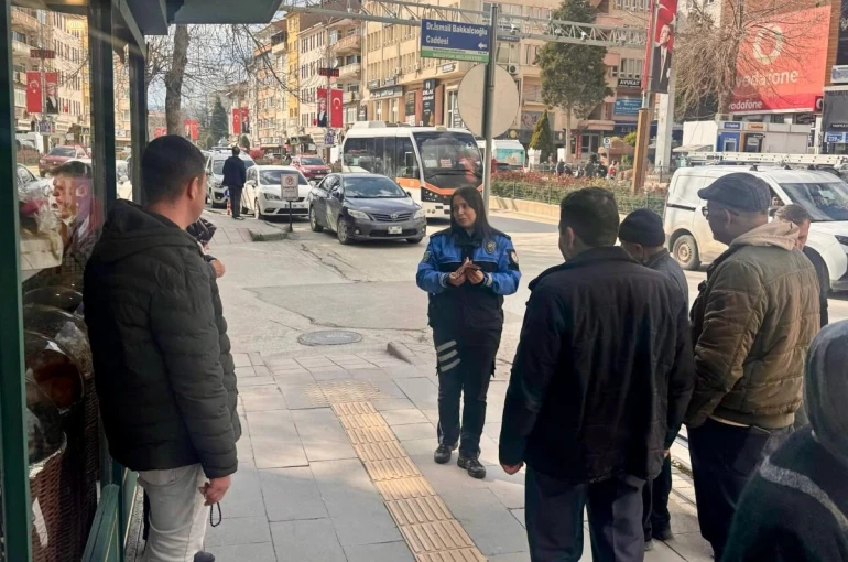 Bilecik’te dolandırıcılık ve güvenlik bilgilendirmesi