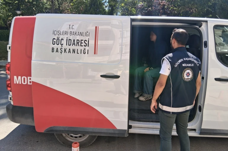 Bilecik’te düzensiz göç uygulaması: 861 kişi sorgulandı