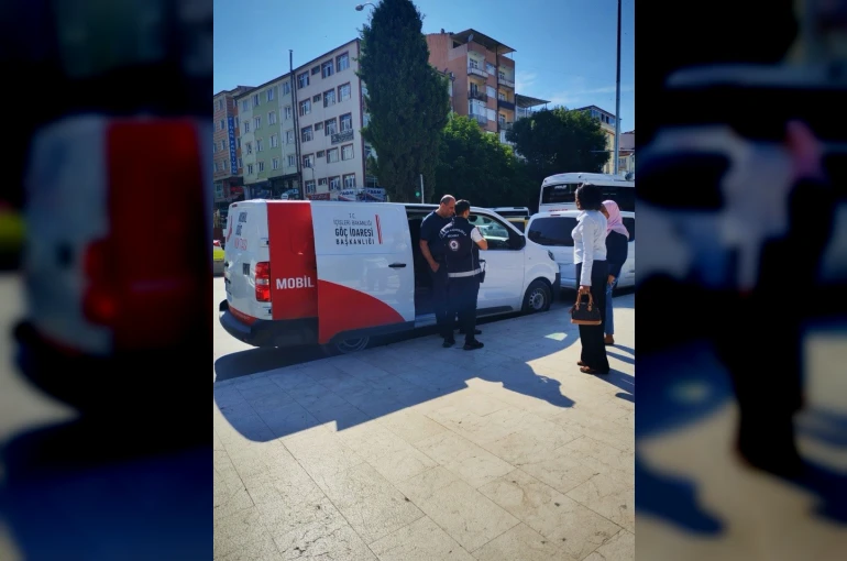 Bilecik’te düzensiz göçe geçit yok