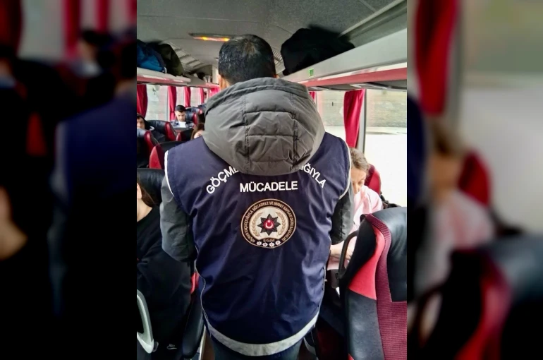 Bilecik’te düzensiz göçe geçit yok