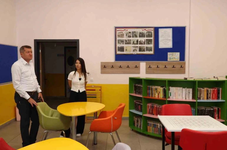 Bilecik’te eğitim kurumları mercek altında