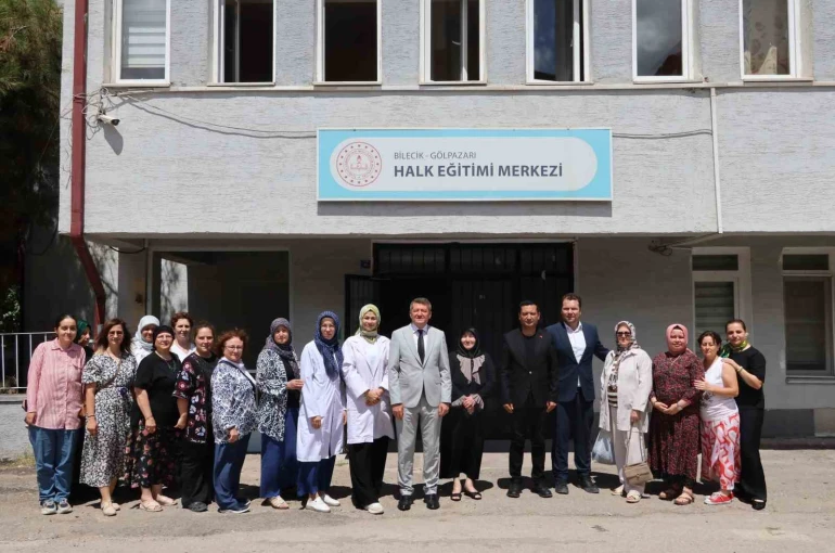 Bilecik’te eğitim mercek altında