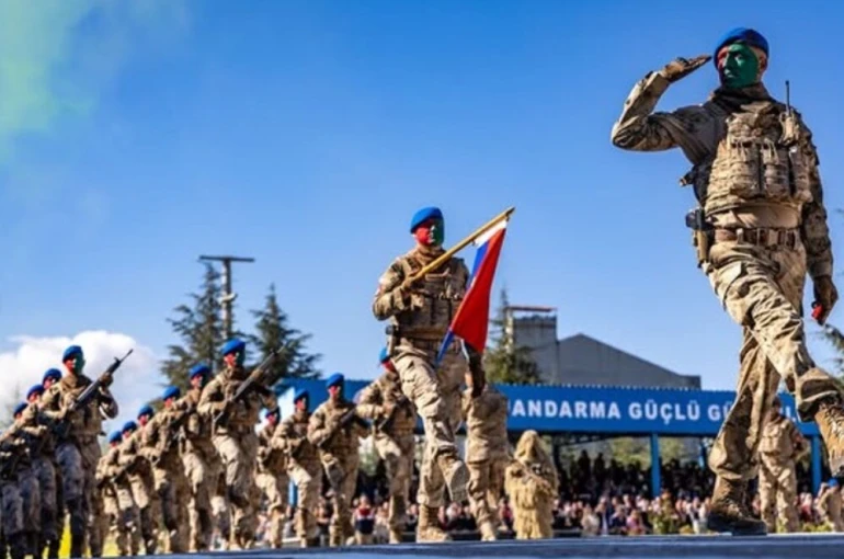 Bilecik’te erler ant içti