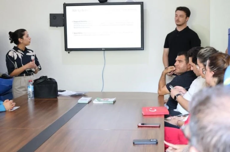 Bilecik’te ’Farkındalık’ ve ’Psikososyal’ destek eğitimi