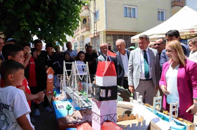 Bilecik’te Geleneksel Yıl Sonu Eğitim Şenliği ve Eğitim Spor Festivali